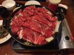 牛玄庵黑毛牛锅酒家(新源里店)-牛玄庵日式寿喜烧·料理店(新源里店)