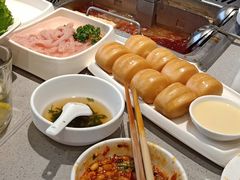 -海底捞火锅(老城根店)