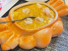 蟹粉豆腐-徐记私厨(半淞园路店)