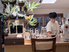 -本無咖啡·BeanWood Coffee