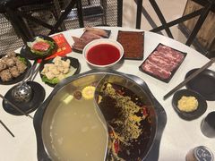 -三江汇火锅店(保全街店)