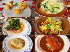 -王府井文华东方酒店-紫膳餐厅
