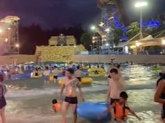 -武汉玛雅海滩水公园