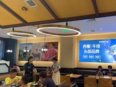 -豪客来牛排(天阳D32店)