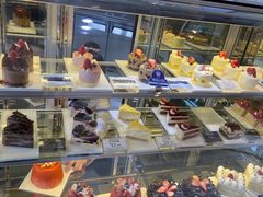 面包甜点陈列柜-MAKY米旗(理工大学店)