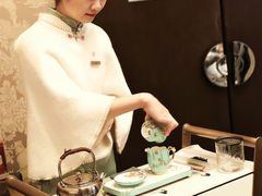 -东海朗廷酒店-唐阁T’ANG COURT 中餐厅