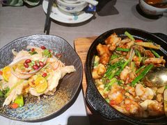 -得意啫·广东啫啫煲(前海HOP店)