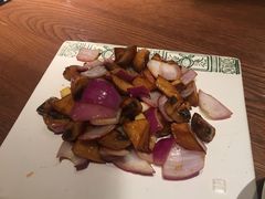 香烤菌菇-云海肴·汽锅鸡·云南菜(领展购物广场·中关村店)