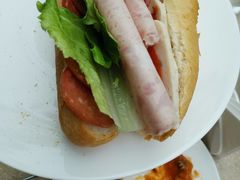 -亮马河饭店翠雅咖啡厅