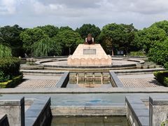 -上海吴淞炮台湾国家湿地公园
