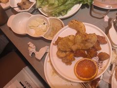 -黑金·寻焰自助百汇·烤肉·火锅(中街店)
