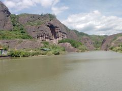 -玻璃桥景区石牛寨