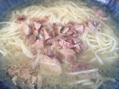 -艾麻子奶汤面(花园巷店)