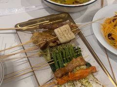 -新凯旋烧烤·燕姐千岛湖土菜