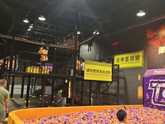 -Tenker Club弹刻极限主题公园 · 蹦床 · 团建 · 生日派对(大关店)