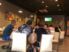大堂-沙氏虾蟹时尚餐厅(盘胥路店)