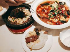-茅庐川菜(烟台万象汇店)