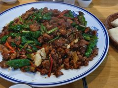 -食鸡公社辣子鸡·潍坊菜·烧烤