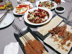 -李赵合鲜肉烧烤(西荷店)