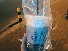 超浓手打渣男柠檬茶-摩柠手作茶室(国贸店)