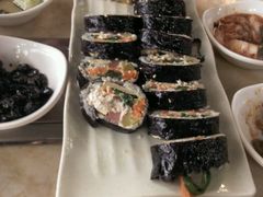 -郑阿姨的家·이모네·韩料&烤肉(武川路店)