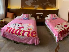 -九华山聚龙大酒店