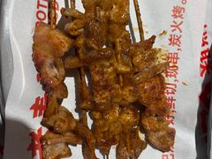 -老表记广西宵夜螺蛳鸭脚煲(东盟店)