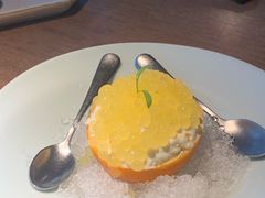 冰橙酸奶-辛香汇·现炒川菜(淮海路百盛店)