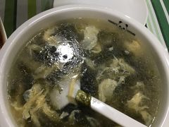 紫菜蛋花汤-熊猫小厨