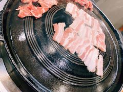 -海花锅盖烧烤店(怡馨家园店)