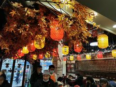 大堂-金杨拉面王小吃面馆·牛三宝面·红烧牛肉粉