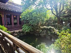 -惠山古镇·寄畅园