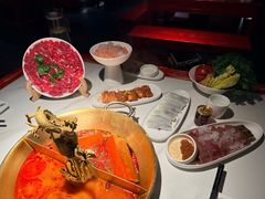 -小龙翻大江文化火锅(宽窄店)