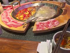 -重庆刘一手火锅(固镇店)