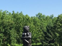 -长春世界雕塑园冰雪艺术天地