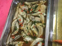 清蒸狗吐鱼-邹记·美食(斗门店)