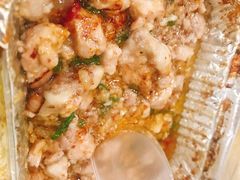 烤脑花-天天烧烤(顾庄店)