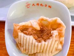 -天津包子铺(万泉庄店)