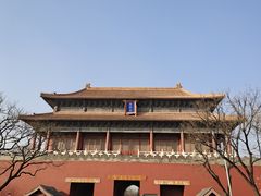 -紫光园清真北京小吃(广渠门内店)