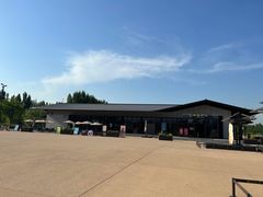 -汉长安城未央宫国家考古遗址公园