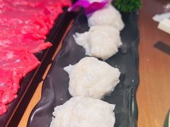 手打鲜虾滑-掂档潮汕牛肉火锅(沈阳万象城店)