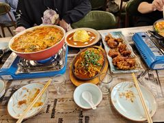 -猫头鹰炸鸡