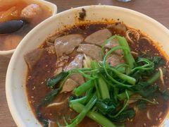 -老家猪肝面(石油路店)
