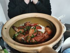 原件腊肉腊肠煲仔饭-红星光发煲仔饭(文海店)
