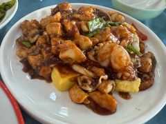 -金家老三饭庄(常营店)