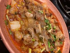 香辣火瓢牛杂火锅-云海肴·汽锅鸡·云南菜(天山百盛优客店)