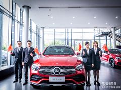 -杭州中升之星奔驰4S店(滨江店)