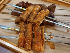 烤肉筋-阿西叶滩羊馆(交大店)