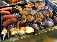 -丹东特色烤肉(南光三部店)