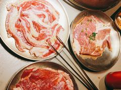 -西塔老太太泥炉烤肉(温州首店万象城黑金店)